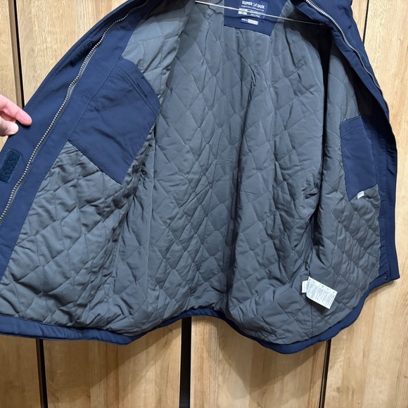 NWT Carhartt Super Dux Insulated Traditional  Coat Women’s XXL - Picture 13 of 16